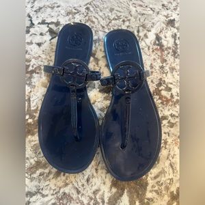 Tory Burch jelly sandals